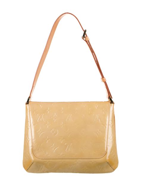 louis vuitton vernis thompson street bag
